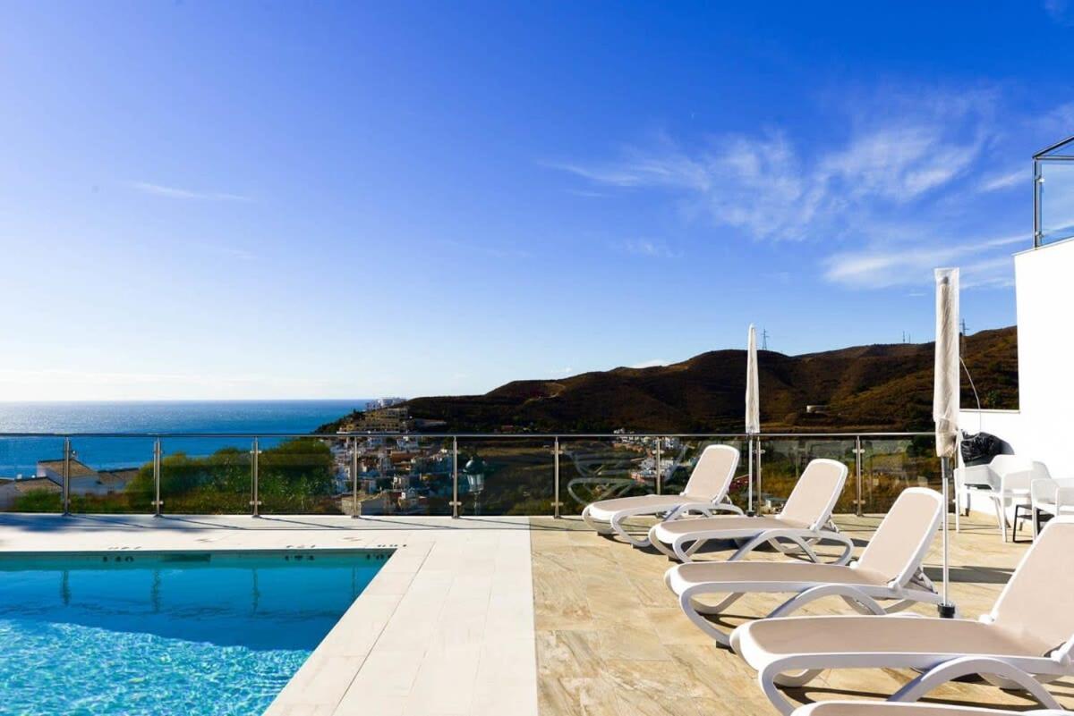 Casa Grace Nerja Exterior foto